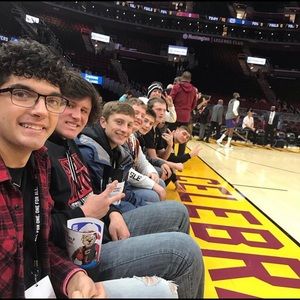 Meet your Posher, Drew